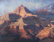 Grand Canyon - Isis Temple